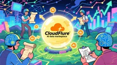 Cloudflare's Human Native Deal: A Strategic Move or a Priced-In Hype?