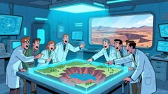 TotalEnergies & BluEnergies: A Tactical Play on Liberia's Harper Basin?