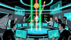 BlackRock's Crypto Transfers and ETF Outflows: A Bearish Signal for Bitcoin and Ethereum?