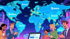 DASH Surges on Alchemy Pay Integration and Privacy-Driven Momentum