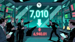 Markets at a Volume Wall: POC Resistance vs. Risk-On Flows