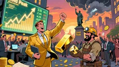 Assessing Newmont's Intrinsic Value and Competitive Moat