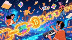 Bitcoin Shifts Narrative to Data Layer Amid Price Decline