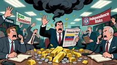 Gold's Rally: A Structural Bet on Fed Independence or a Tactical Hedge?