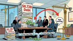 Ryder System: Navigating the Structural Trade-Offs of Leverage and Asset Life