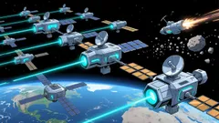 AST SpaceMobile's SHIELD Win: A Bet on the Space-Based Infrastructure S-Curve