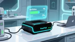 Zero Knowledge Proof Phase II: 190M Daily Supply Shock Outpaces Solana and Avalanche Growth Potential