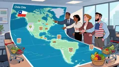 Cencosud's $600M 2026 Plan: Assessing Scalability and Market Capture