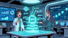 IonQ vs. Rigetti: Mapping the Quantum Infrastructure S-Curve