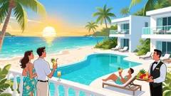 Structural Bet on Mexico's All-Inclusive Premium: The Westin Cancun Conversion