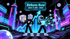 ZKP: The Last 5000x Opportunity as XRP and Cardano Mature