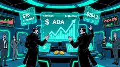 Cardano Whale Activity and ZKP Adoption: A Convergence of Liquidity Shifts and Technological Momentum