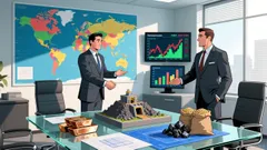 Rio Tinto-Glencore Talks: A Strategic Option or a Structural Diversion?