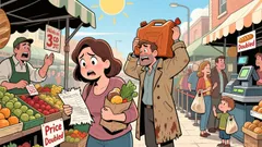 Trump's Inflation Narrative: A Battle Between Political Claims and Economic Evidence