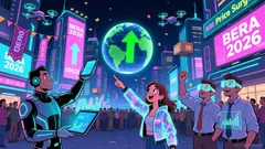 Berachain Shifts Strategy to Revenue-Generating Applications in 2026