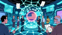 Algorand Foundation Announces U.S. Return, New Board