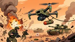 AIRO's JV Catalyst: A Tactical Setup on Liquidity and Execution