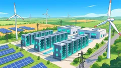 IREN's AI Cloud Growth: Assessing the $21B TAM and Scalability Path