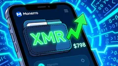 Monero Surges to Record High Amid Growing Demand for Privacy Coins