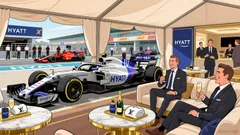 Hyatt Hotels: Assessing the F1 Bet Against the Long-Term Compounding Thesis