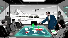 Assessing the Impact of Trump's Greenland Trade War on European and U.S. Equities