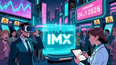 IMX to Unlock $2.7M Worth of Tokens in One Week