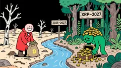 Can Deflationary Mechanisms Revive Near-Zero Altcoins? A Deep Dive into ICP's Mission 70 and XRP's Institutional Push