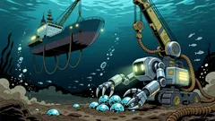 Is TMC the Metals Company a Real Mine or Just a Paper Project?