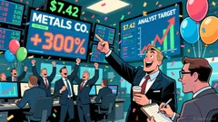 Assessing TMC: Is the Seabed Mining Hype Already Priced In?