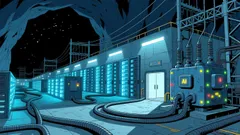 Assessing Market Capture Potential in Beaten-Down AI Infrastructure