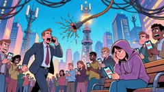 Verizon Outage: A $20 Credit vs. a $500M Economic Hit