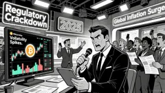 Why Big Banks Are Blocking Crypto Market Regulation