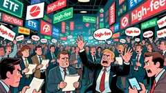 ETF Slop: The High-Fee, Low-Value Flood That's Clogging the Market