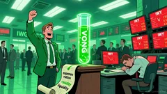 VONG vs. IWY: A Technical Trader's Breakdown of Growth ETF Price Action