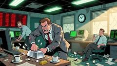 Silver's 7% Drop: A Tariff Delay or a Tech Rally-Driven Reckoning?