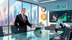 MicroStrategy (MSTR) Transforms Into Bitcoin Treasury Company Amid Volatility