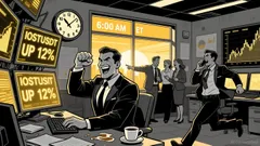 Market Overview for IOST/Tether (IOSTUSDT)