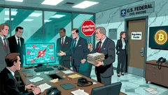 Obscure Laws Stall Bitcoin Reserve: White House Crypto Council Director