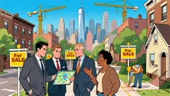 Summit Completes $451 Million Acquisition of Bankrupt NYC Buildings