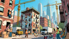 Summit's $451 Million NYC Bet: A Fixer-Upper Turnaround or a Costly Gamble?