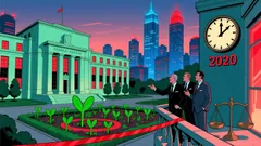 Decoding the 2020 Fed's Fateful Guidance: A Structural Shift in Policy Credibility