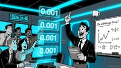 BlockDAG's 50x Arbitrage Opportunity: Why This $0.001 Entry Is the Definitive Buy-the-Dip Event of 2026