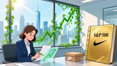 Nike's Hidden Cluster: Why Smart Money Is Buying While the Market Ignores