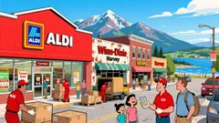 ALDI's 2026 Expansion: Assessing the Scalability of a $1.2 Trillion Grocery Threat