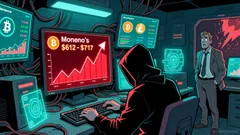 SLP Stolen in $282M Hardware Wallet Social Engineering Scam Surpasses 2024 Record