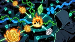 The Rise of Privacy Coins and Cross-Chain Tools in Post-Theft Laundering: Implications for XMR and Crypto Security Markets