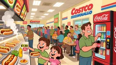 Costco's Soda Switch: A Common-Sense Bet on the Hot Dog Deal