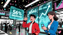 Why BlockDAG's $0.005 Batch 32 Price Window Is a Strategic Entry Point for 2026 Growth