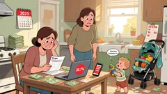 Kim's $30k Debt & $2k Monthly Surplus: A Simple Plan for a Growing Family