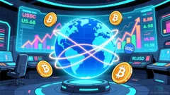 Interactive Brokers Launches 24/7 Stablecoin Funding with USDC, RLUSD, and PYUSD Support